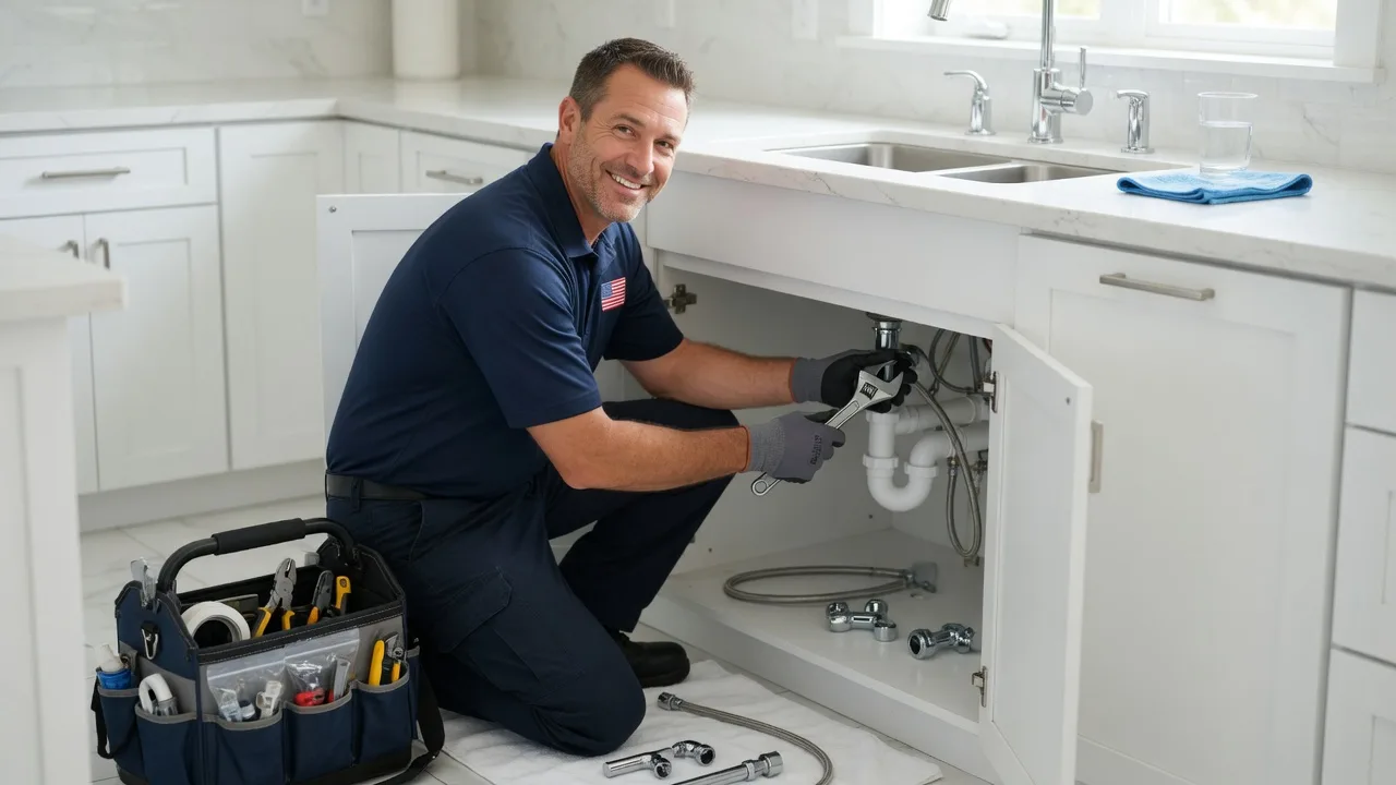 Emergency Plumber in New Harbor, ME near me